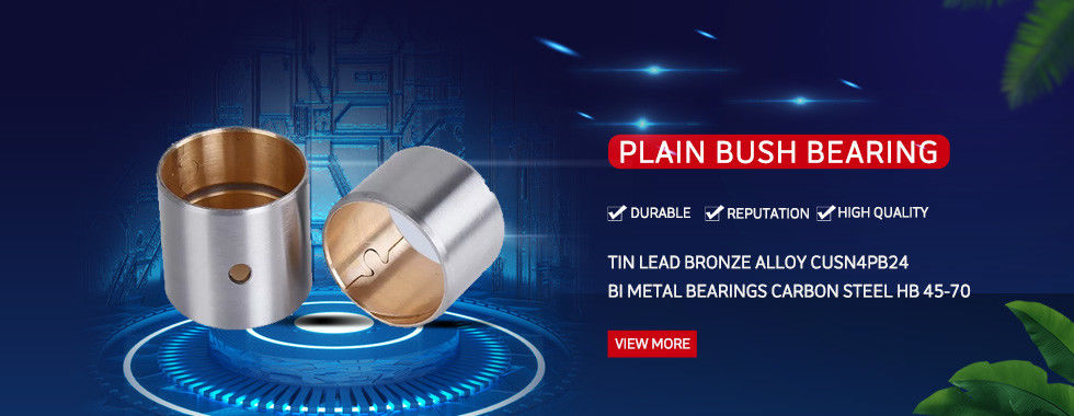 Plain Bush Bearing
