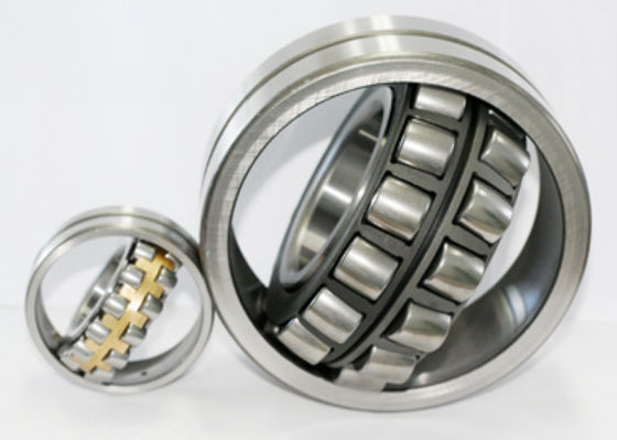 GCr15 Steel Low Friction Excavator Bearing Spherical Roller Bearing