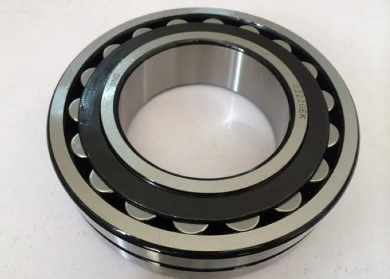 GCr15 Steel Low Friction Excavator Bearing Spherical Roller Bearing