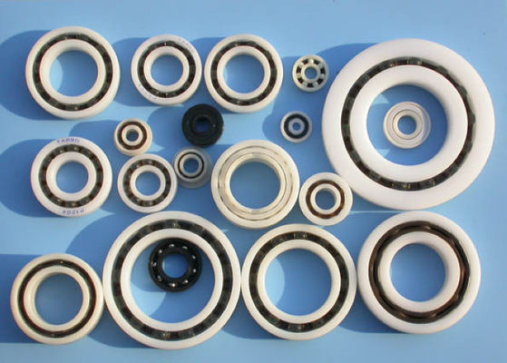 POM PA Precision Plastic Bearings