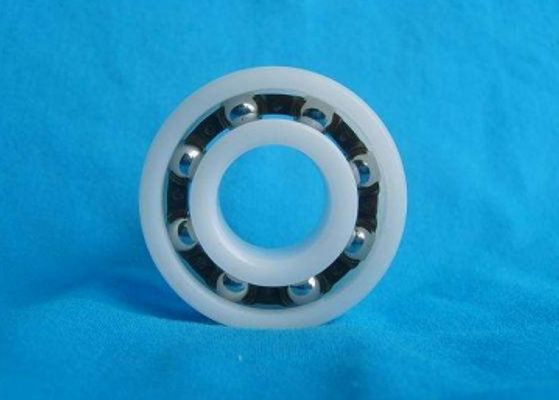 POM PA Precision Plastic Bearings