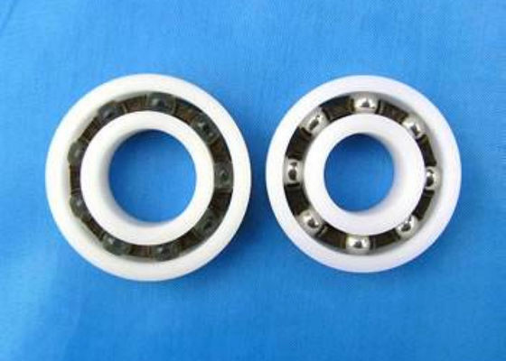 POM PA Precision Plastic Bearings