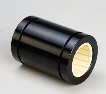 Metric Plastic Flanged Sleeve Bearings For Packaging Machinery