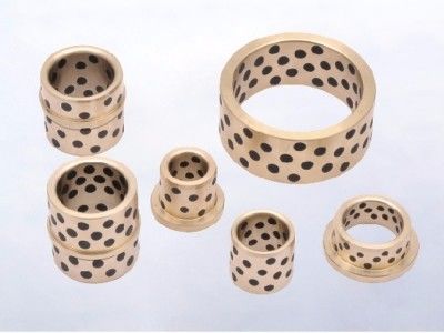 Manganese Bronze Sleeve Bushings