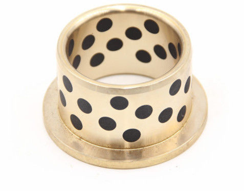 High Durability C95500 Self Lubricating Aluminum Bronze Bushings