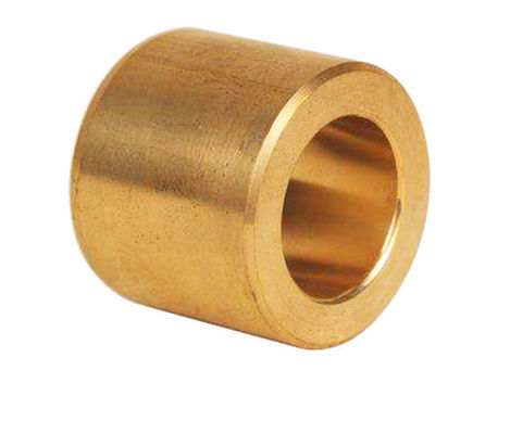 Precision Machining 120N/Mm² Sintered Bronze Bearings