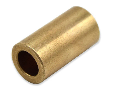 Precision Machining 120N/Mm² Sintered Bronze Bearings