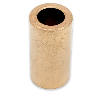 Precision Machining 120N/Mm² Sintered Bronze Bearings