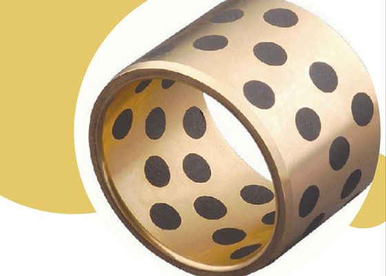 Manganese Bronze Sleeve Bushings