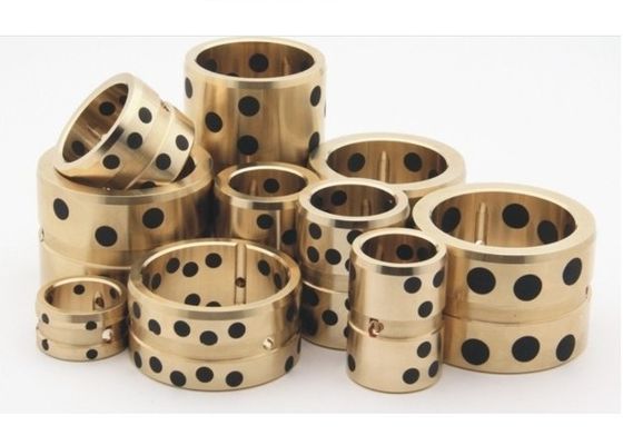 Manganese Bronze Sleeve Bushings