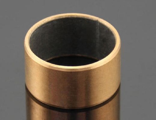 Cylindrical Wrapped Bronze Bushings