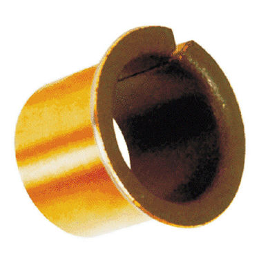 Cylindrical Wrapped Bronze Bushings