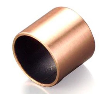 60W/mk Bronze Plain Bearings