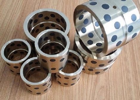 Demountable Self Lubricating Bronze Bushings