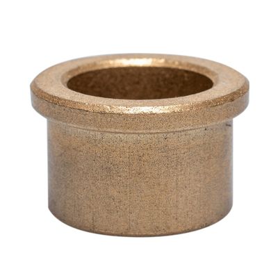 Self Lubricating Sintered Bronze Bushing