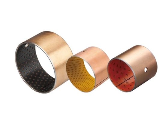 Automobile Chassis 52W/Mk Self Lubricating Bronze Bushings
