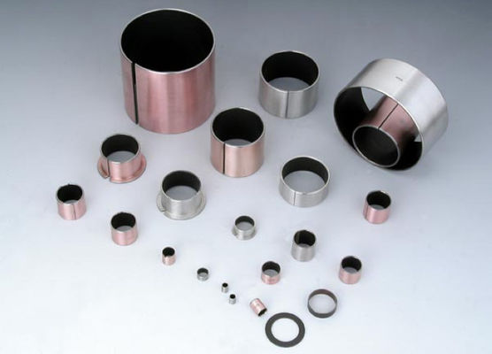Low Noise 140N/Mm² Self Lubricating Bearings For Auto Parts