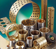 Centrifugal Casting Plain Bush Bearing