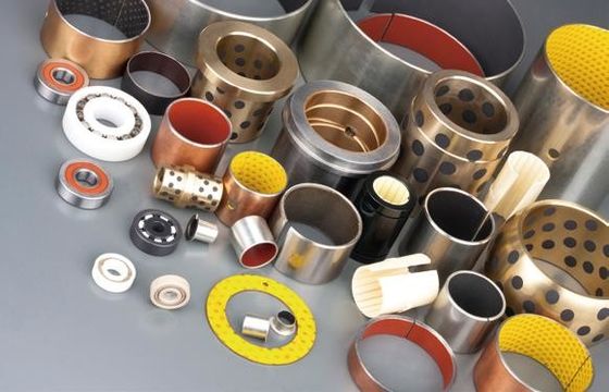 Centrifugal Casting Plain Bush Bearing