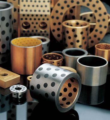 Centrifugal Casting Plain Bush Bearing