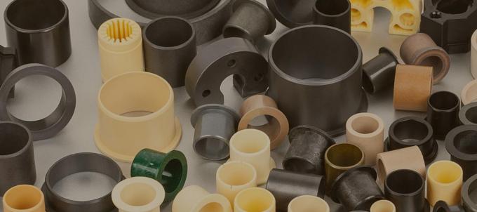 Plastic Plain Bearings